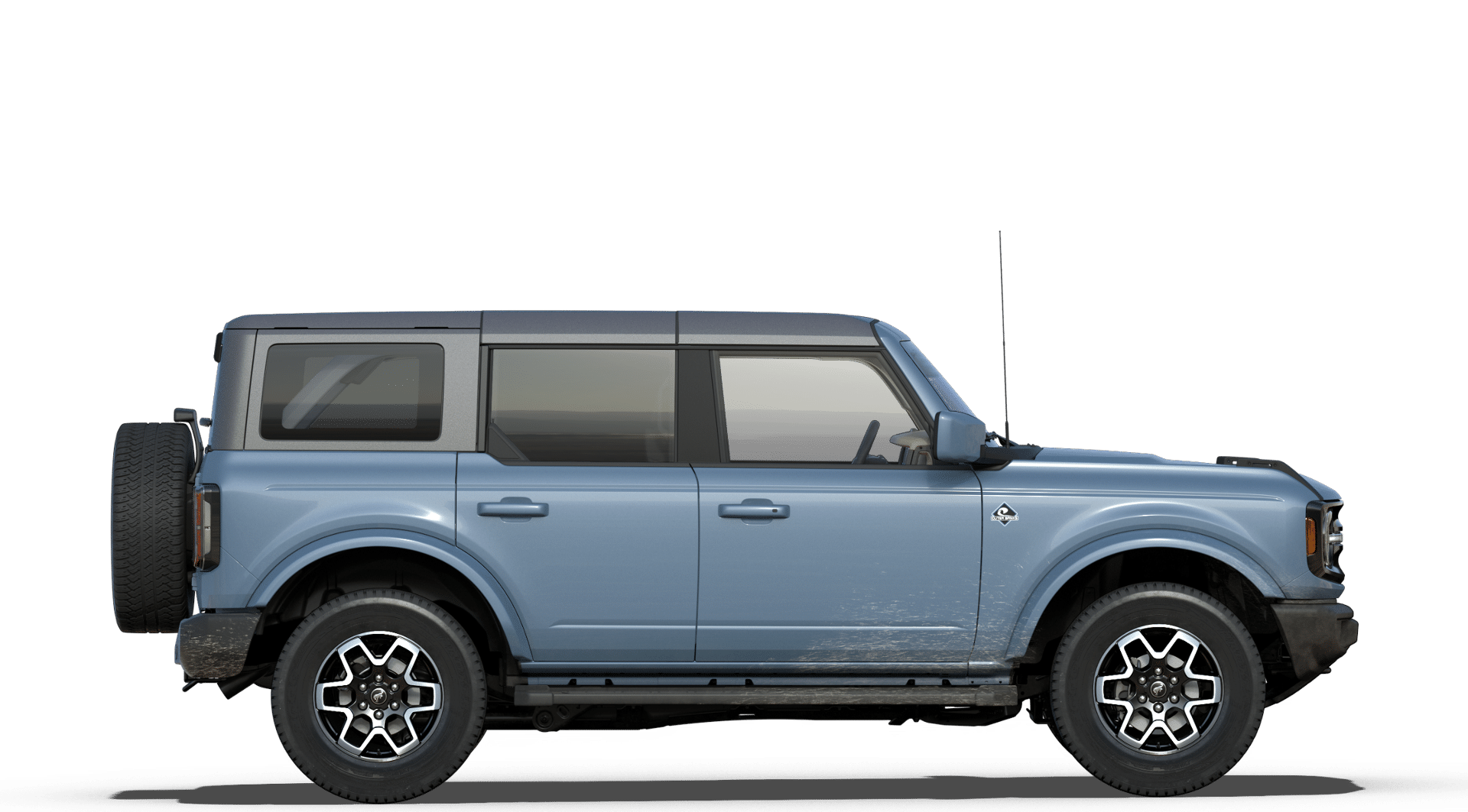 2025 Ford Bronco® External Image 1